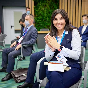"KÜÇÜK VE ORTA ÖLÇEKLİ İŞLETMELER ARASINDA YILIN İHRACATÇISI"
