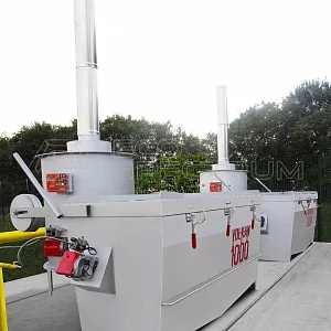 Enerji verenler VOLKAN 1000