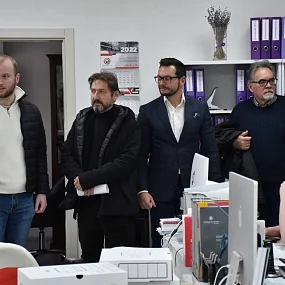 SIRBİSTAN HEYET
