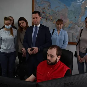 Şirket yüzlerde