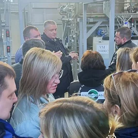 NİZHNİ NOVGOROD'DAKİ MSW YÖNETİMİ ALANINDAKİ VIII. BÖLGESEL OPERATÖRLER KONGRESİ'NDE "ECO-SPECTRUM"