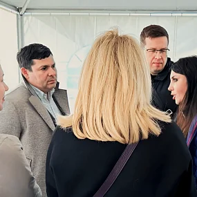 NİZHNİ NOVGOROD'DAKİ MSW YÖNETİMİ ALANINDAKİ VIII. BÖLGESEL OPERATÖRLER KONGRESİ'NDE "ECO-SPECTRUM"