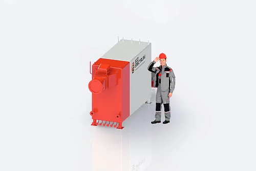 Sıcak su kazanı GEOTHERM WGB (3P) 0,5