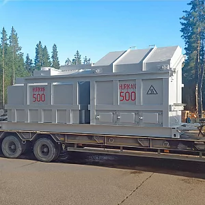 Enerji verenler HURIKAN 500