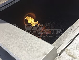 Утилизация использованных шприцов